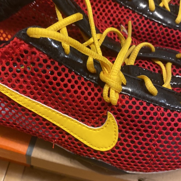 NWOB!! Nike Bowerman Series Mesh Track & Field Spike Shoes Men’s size 13 - Picture 3 of 10